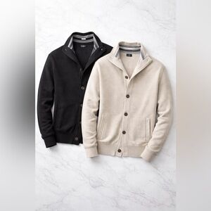 Banana Republic cardigan Bundle (2) . 100% cotton in versatile colors. Size M